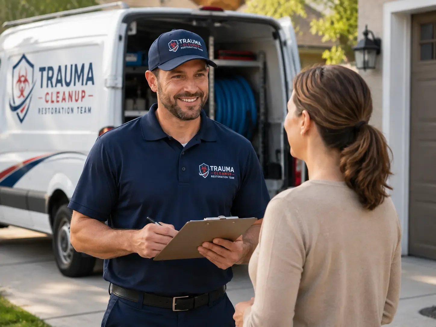 Trauma Cleanup Orlinda, TN FAQs